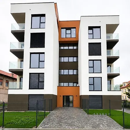 Apartma Lent Riverside